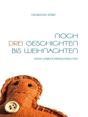 cover image of Noch drei Geschichten bis Weihnachten